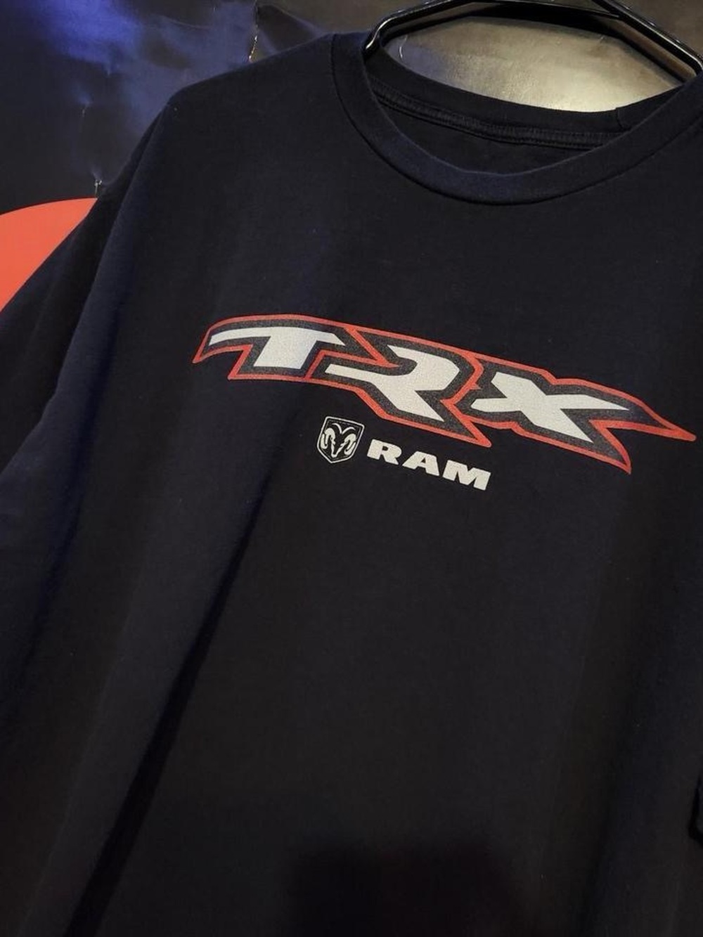 Ram trx shirt
